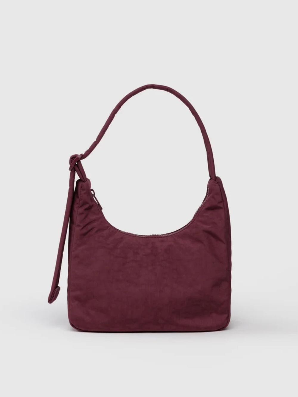 Baggu mini shoulder mahogany NEW